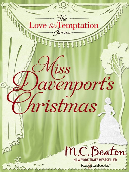 Title details for Miss Davenport's Christmas by M. C. Beaton - Available